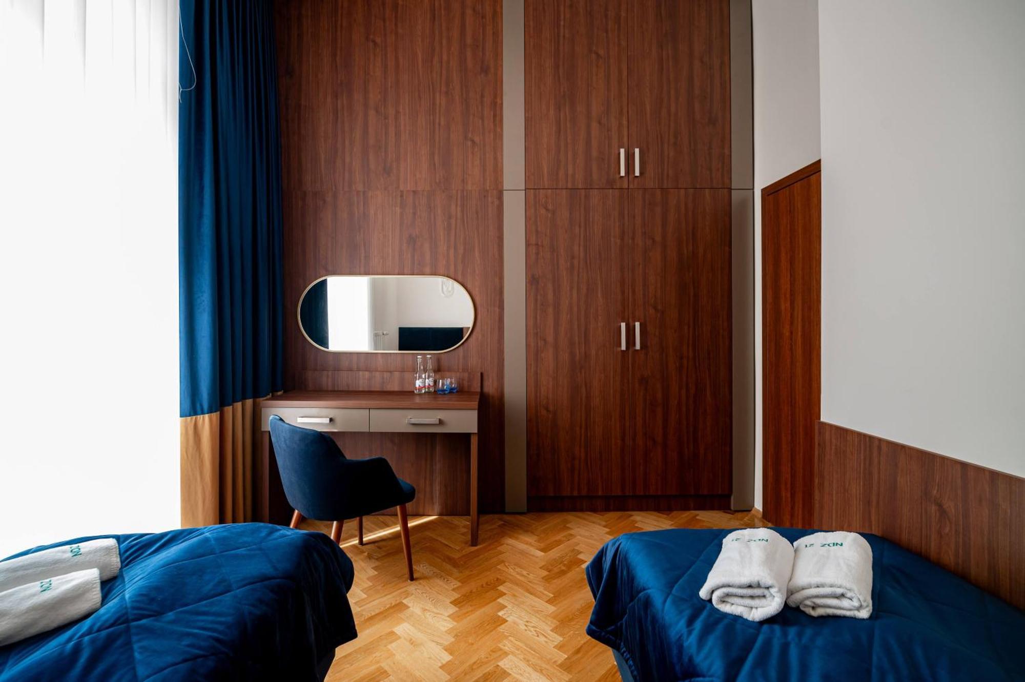 Nowy Dom Zdrojowy Hotell Krynica-Zdrój Exteriör bild