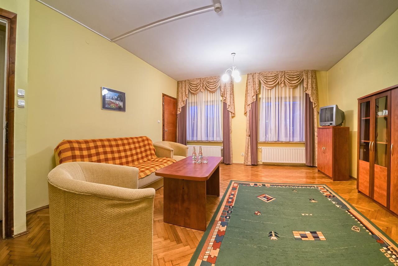 Nowy Dom Zdrojowy Hotell Krynica-Zdrój Exteriör bild
